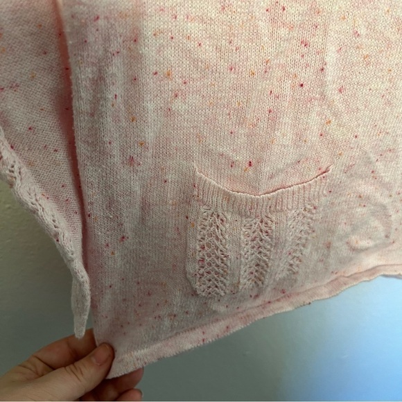 Tucker & Tate Crewneck Sweater Light Pink - Picture 4 of 10